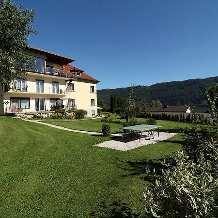 Ferienwohnungen Kircher Villa Baudisch Sattendorf Kültér fotó