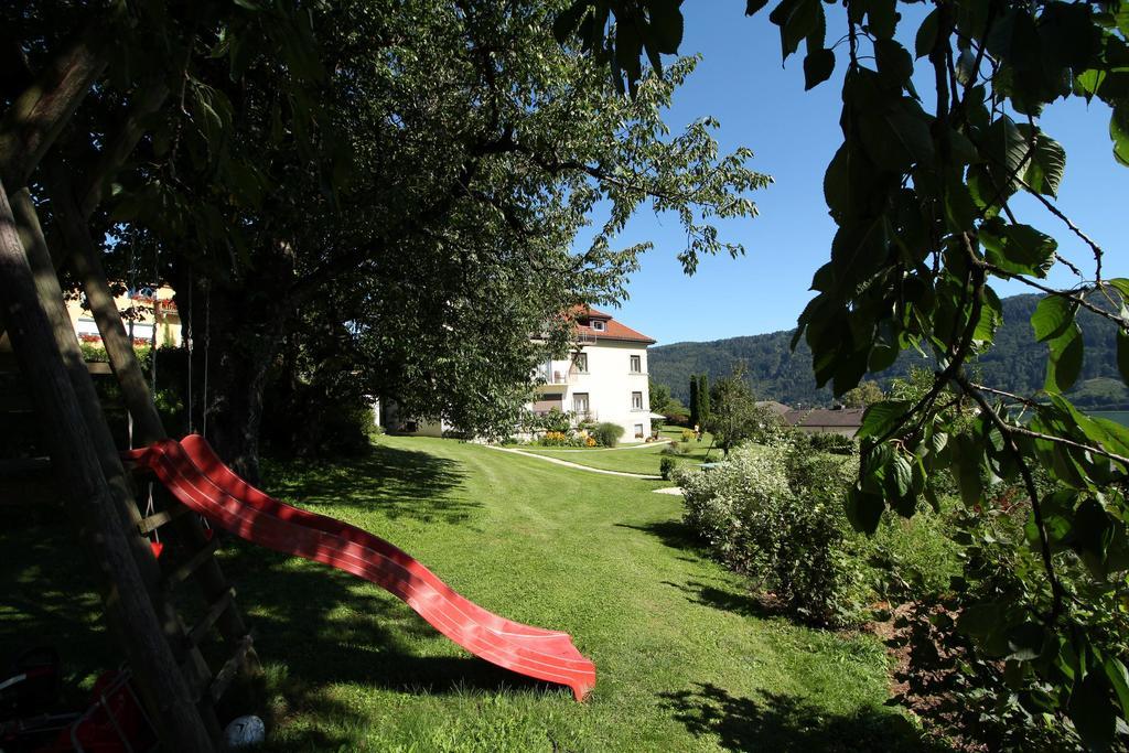 Ferienwohnungen Kircher Villa Baudisch Sattendorf Kültér fotó